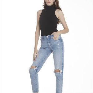 Vigoss Frankie Slim Straight Legacy Stretch